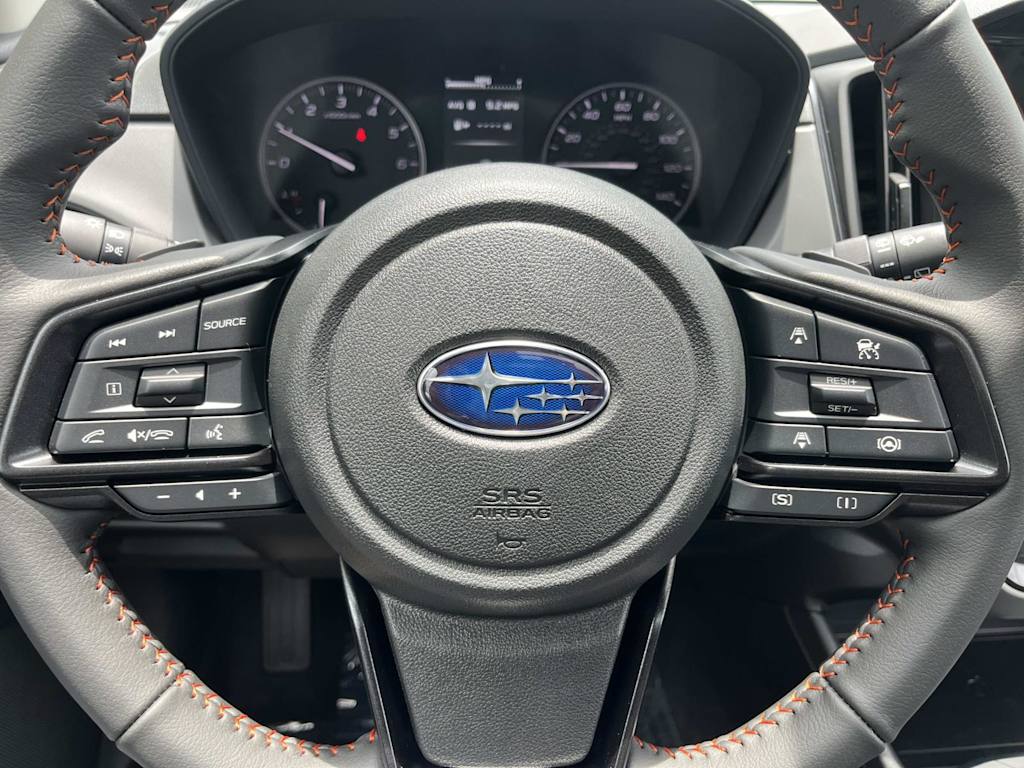 Thumbnail: 2025 Subaru Crosstrek - 12