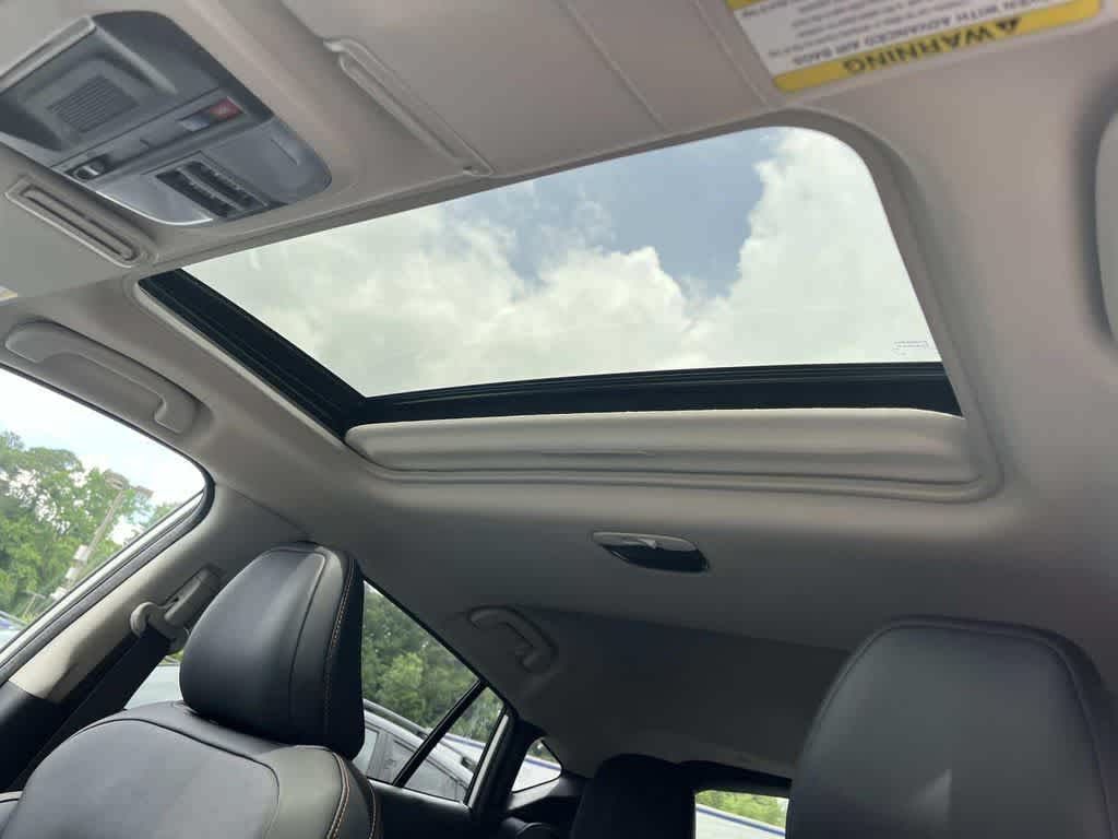 Thumbnail: 2025 Subaru Crosstrek - 11