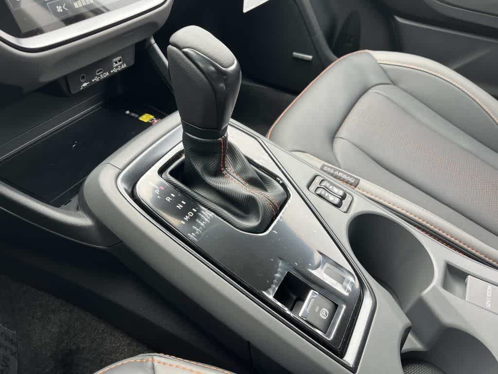 Thumbnail: 2025 Subaru Crosstrek - 14