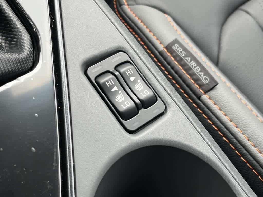 Thumbnail: 2025 Subaru Crosstrek - 8