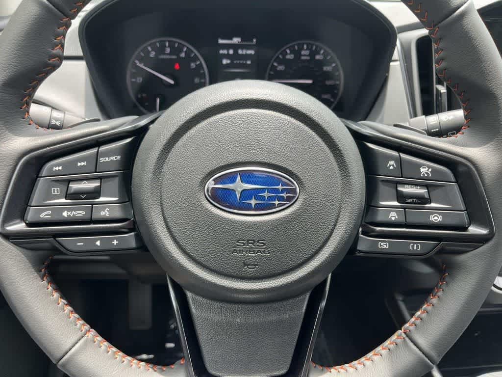 Thumbnail: 2025 Subaru Crosstrek - 12