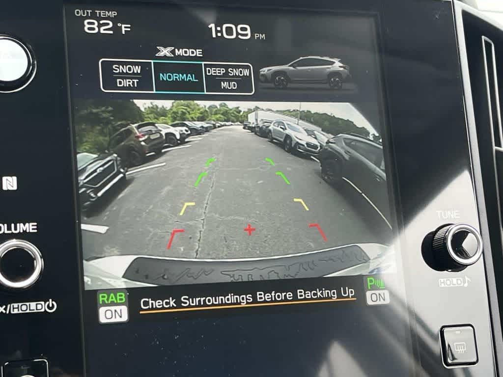 Thumbnail: 2025 Subaru Crosstrek - 7