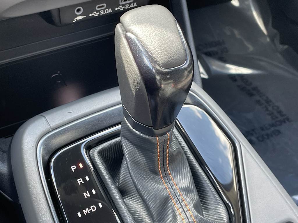 Thumbnail: 2025 Subaru Crosstrek - 12