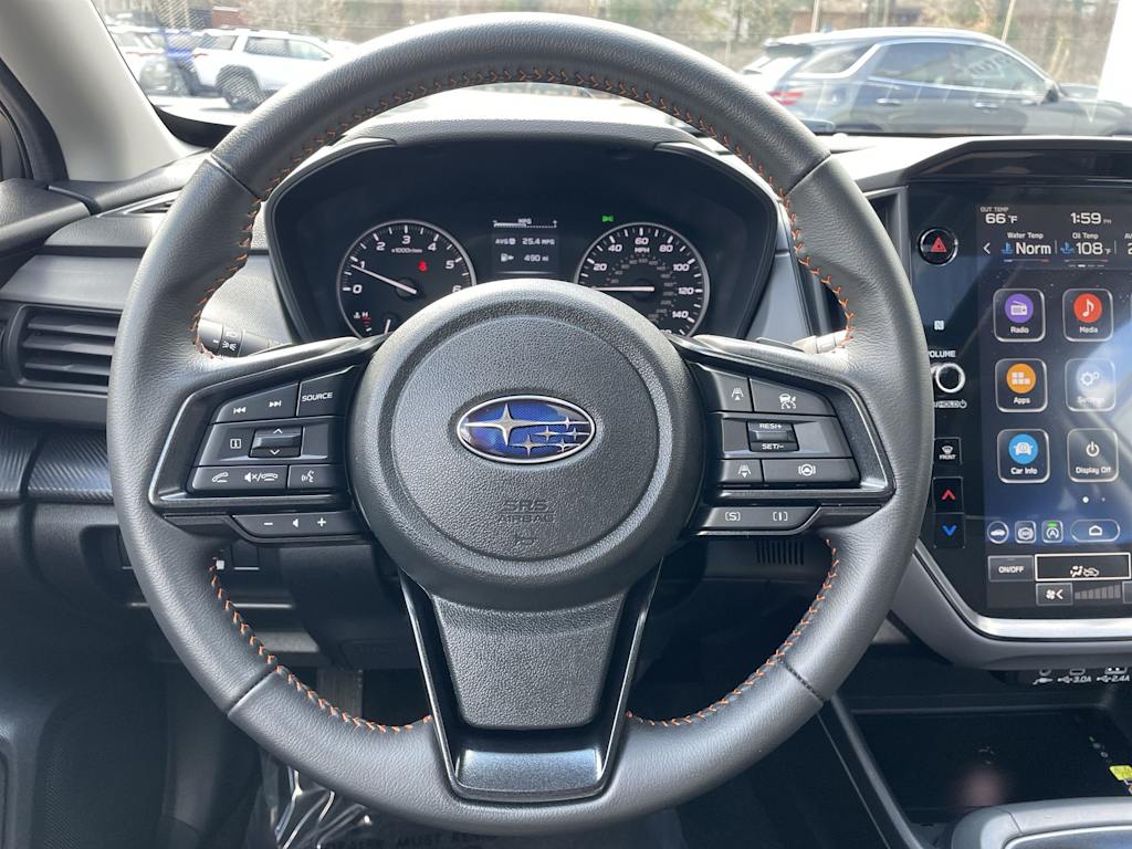 Thumbnail: 2025 Subaru Crosstrek - 8