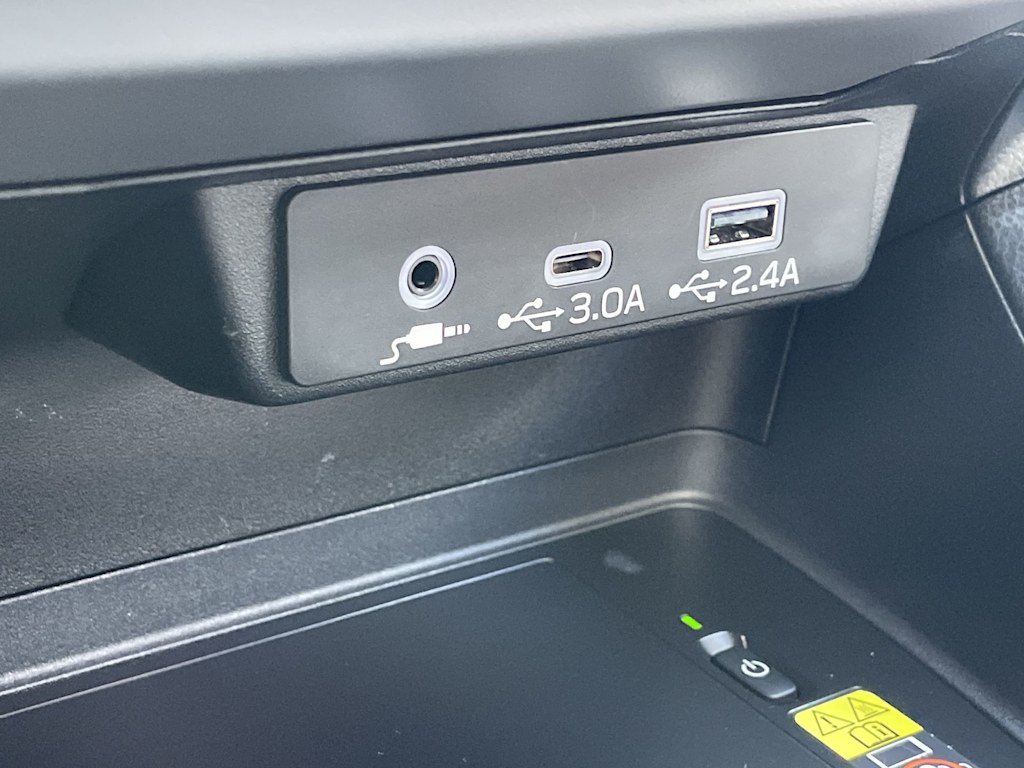 Thumbnail: 2025 Subaru Crosstrek - 23