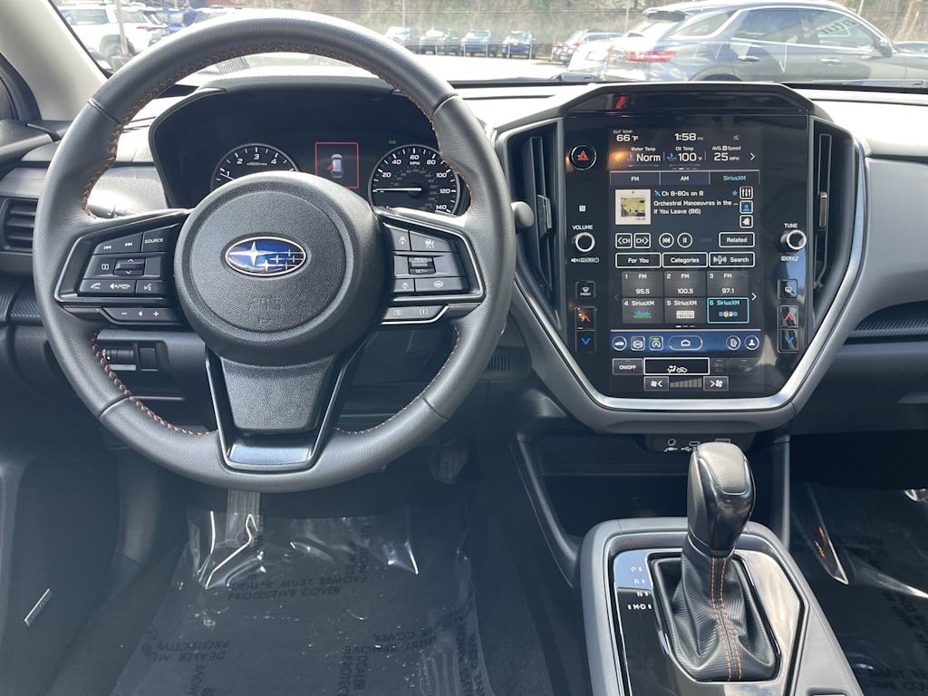 Thumbnail: 2025 Subaru Crosstrek - 2