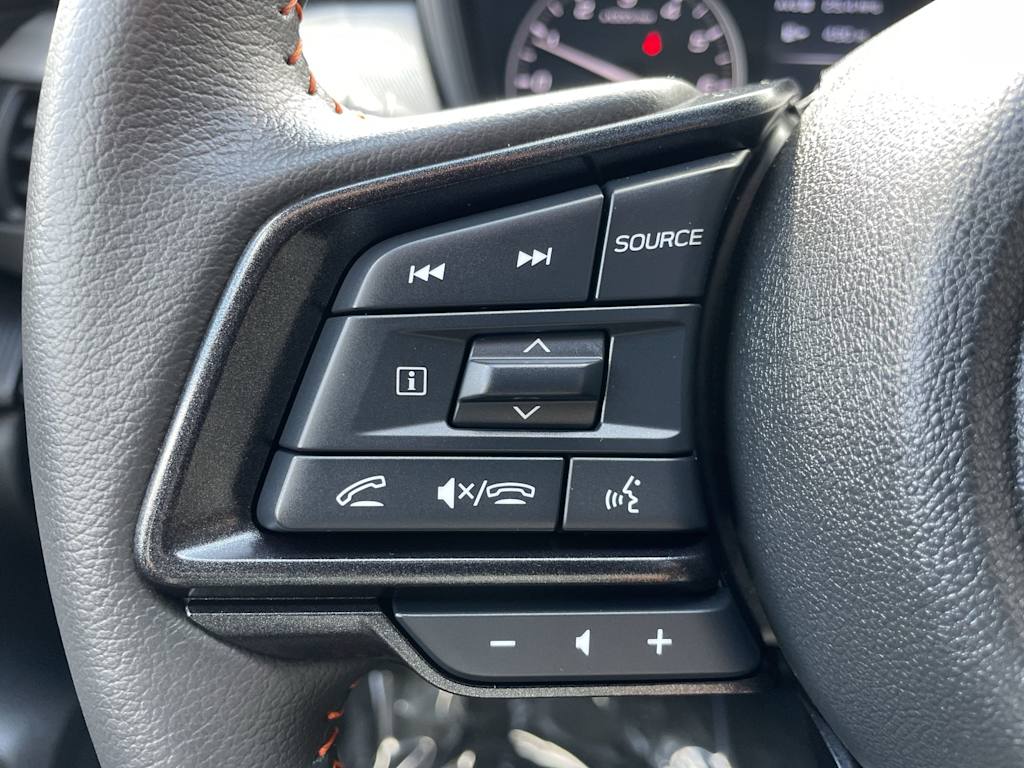 Thumbnail: 2025 Subaru Crosstrek - 20