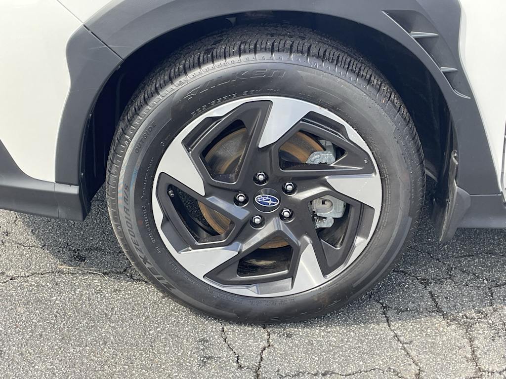 Thumbnail: 2025 Subaru Crosstrek - 7