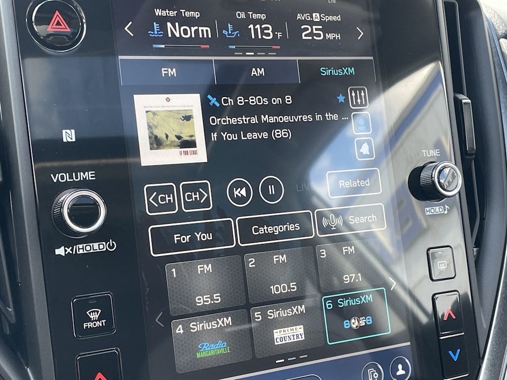 Thumbnail: 2025 Subaru Crosstrek - 11