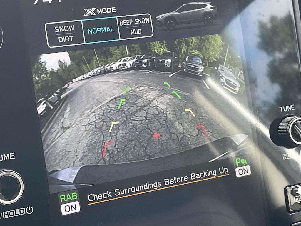 Thumbnail: 2025 Subaru Crosstrek - 19