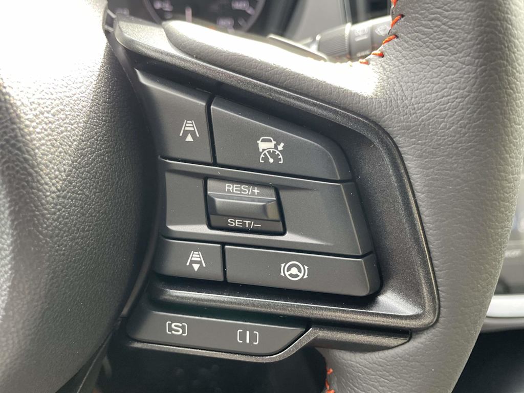 Thumbnail: 2025 Subaru Crosstrek - 18