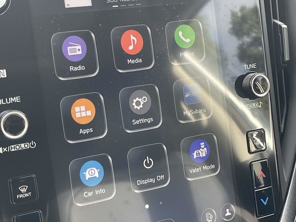 Thumbnail: 2025 Subaru Crosstrek - 12