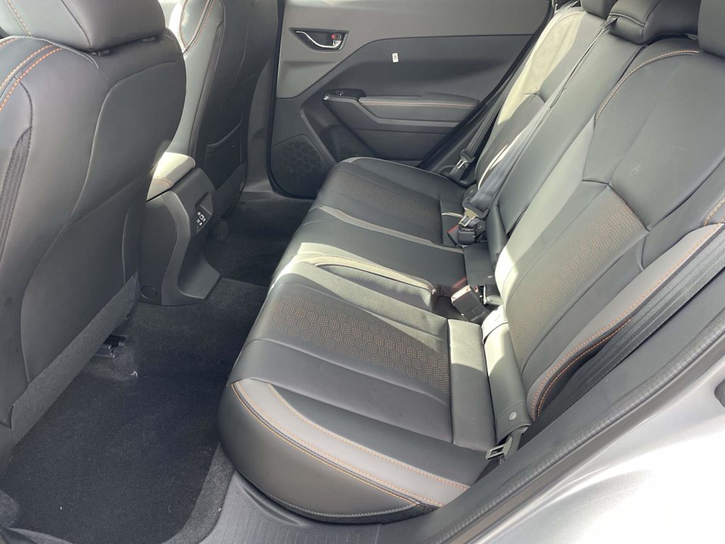 Thumbnail: 2025 Subaru Crosstrek - 11