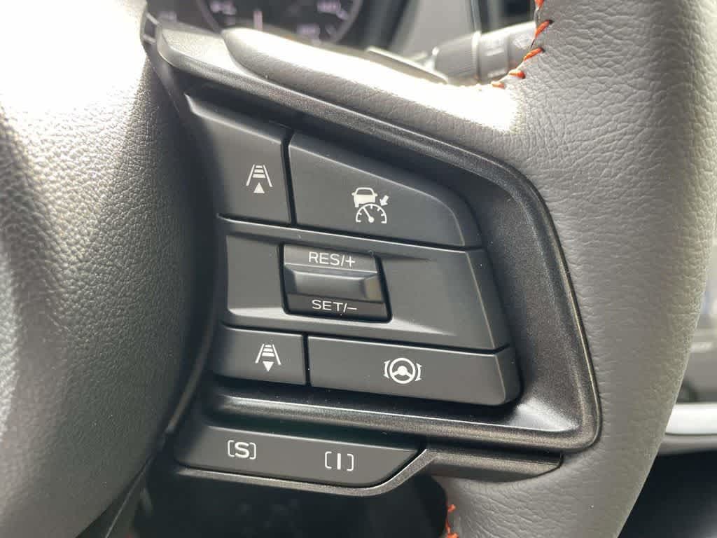 Thumbnail: 2025 Subaru Crosstrek - 18