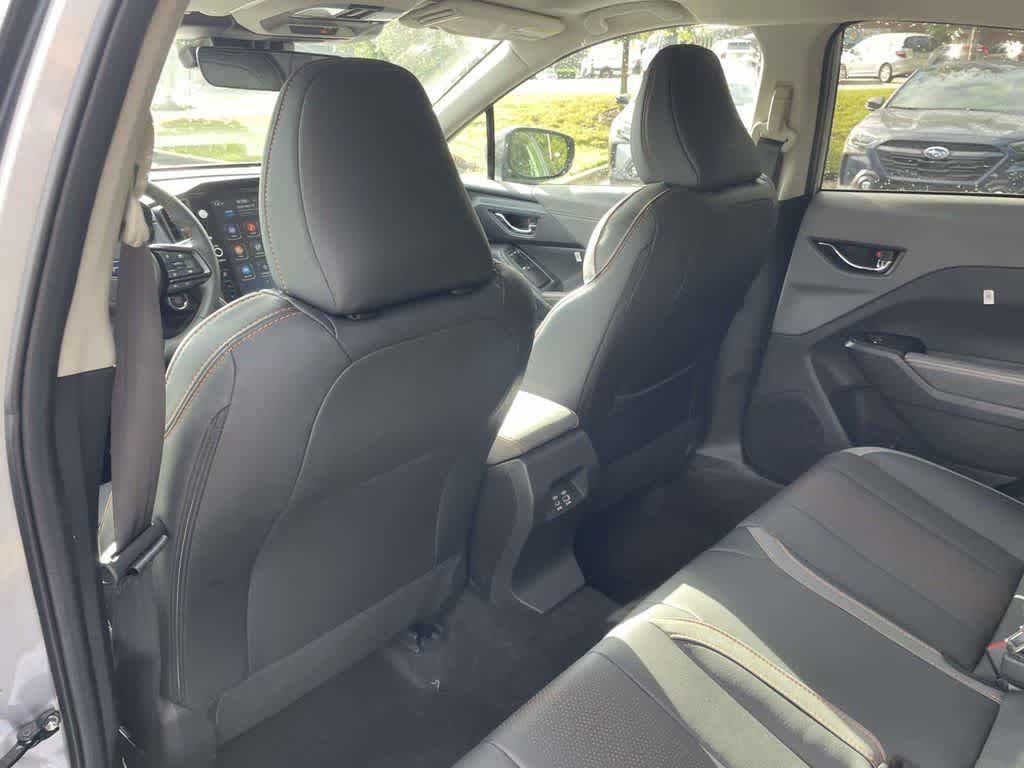 Thumbnail: 2025 Subaru Crosstrek - 15