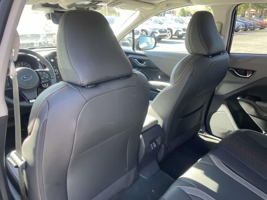 Thumbnail: 2025 Subaru Crosstrek - 8