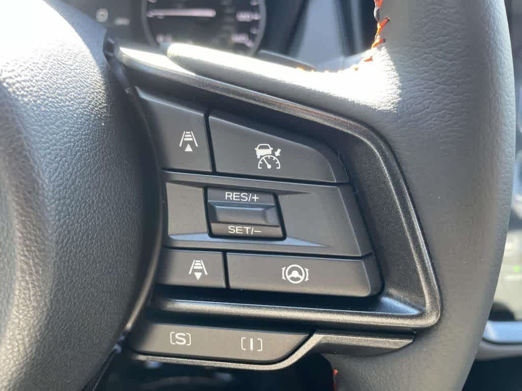 Thumbnail: 2025 Subaru Crosstrek - 18