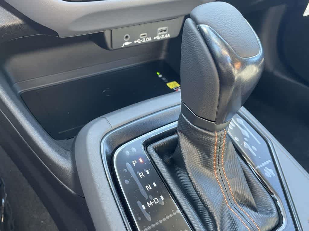 Thumbnail: 2025 Subaru Crosstrek - 20