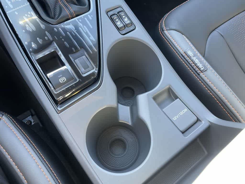 Thumbnail: 2025 Subaru Crosstrek - 12