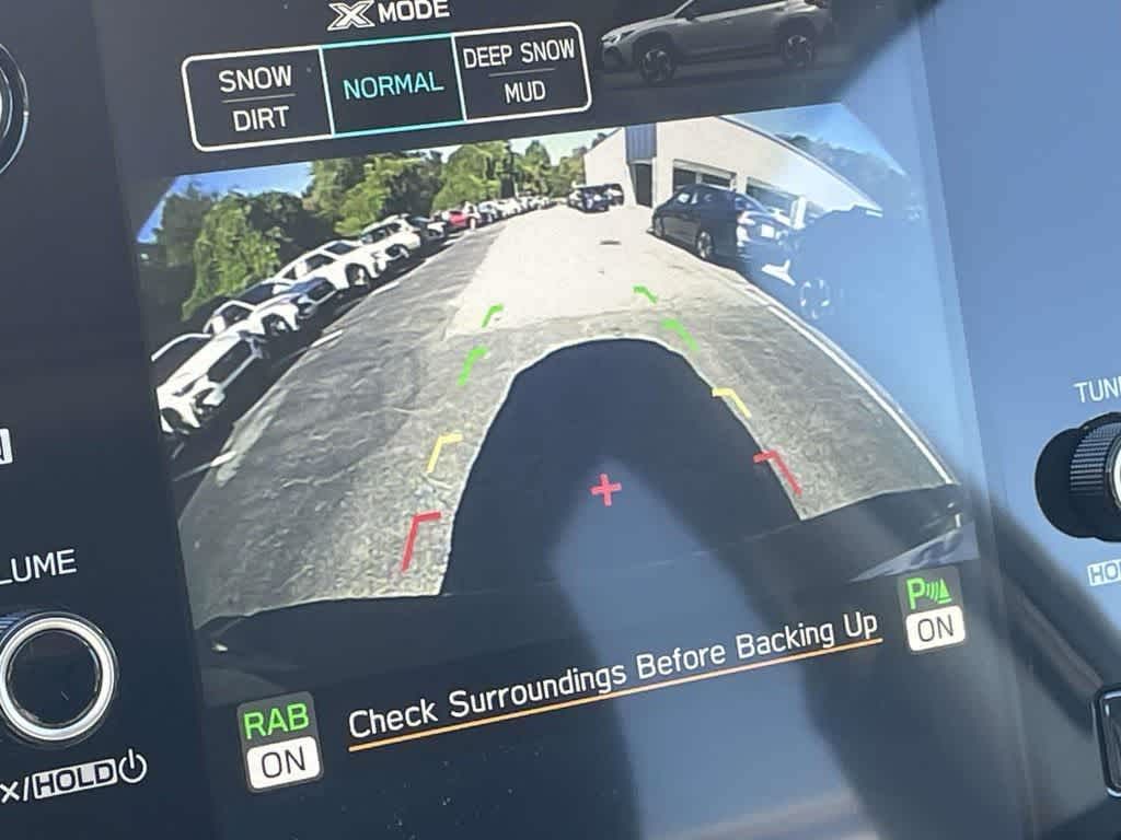 Thumbnail: 2025 Subaru Crosstrek - 11