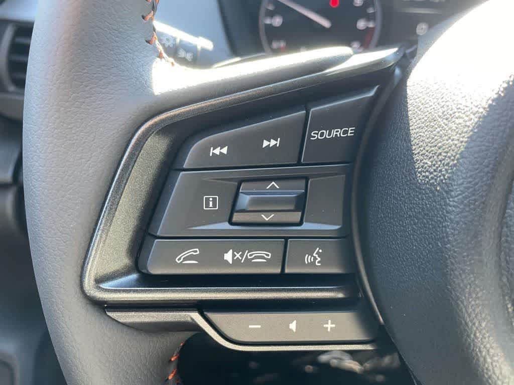 Thumbnail: 2025 Subaru Crosstrek - 17