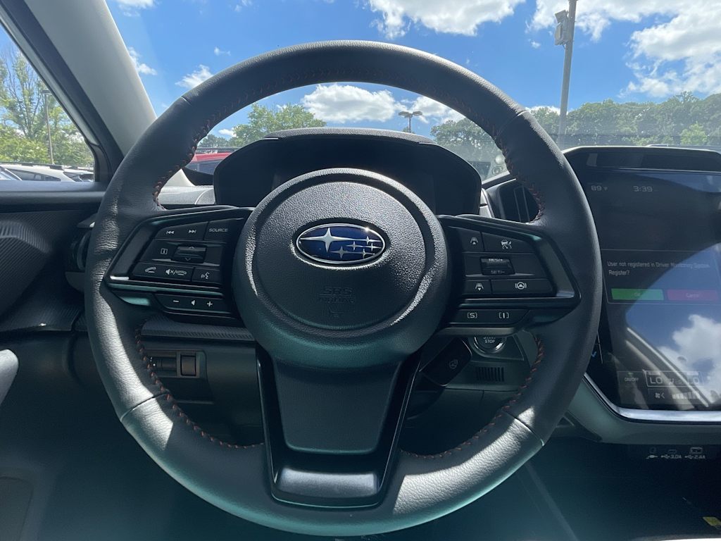 Thumbnail: 2026 Subaru Crosstrek - 7