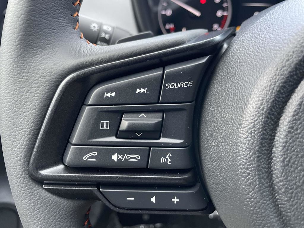 Thumbnail: 2025 Subaru Crosstrek - 18