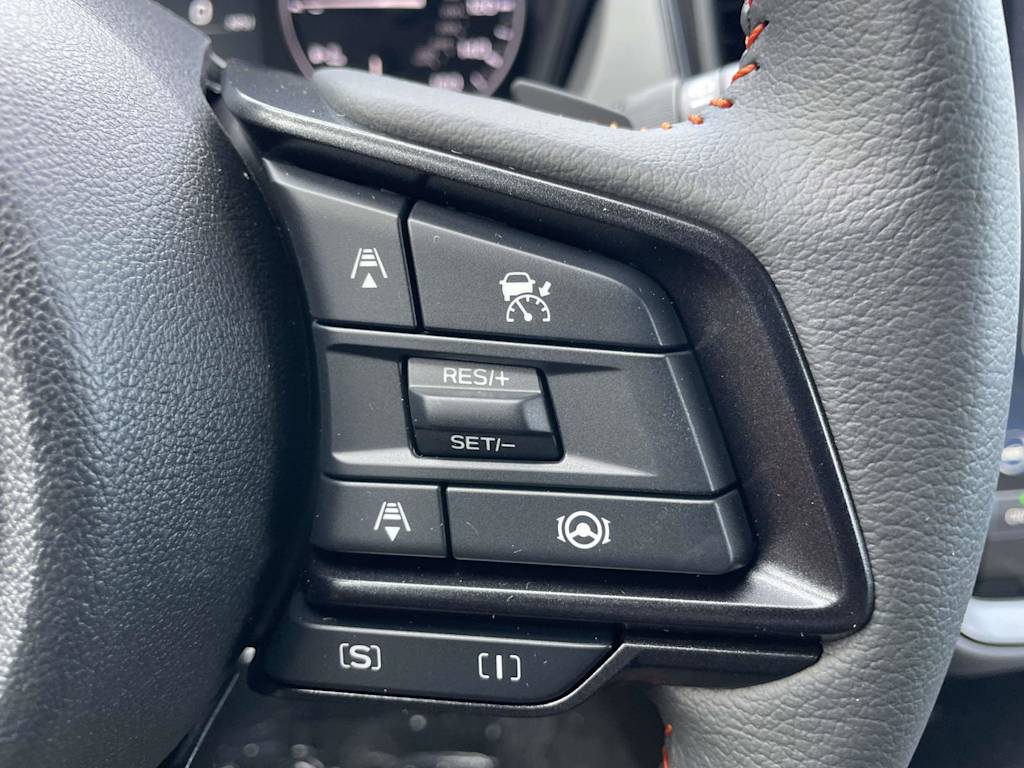 Thumbnail: 2025 Subaru Crosstrek - 19