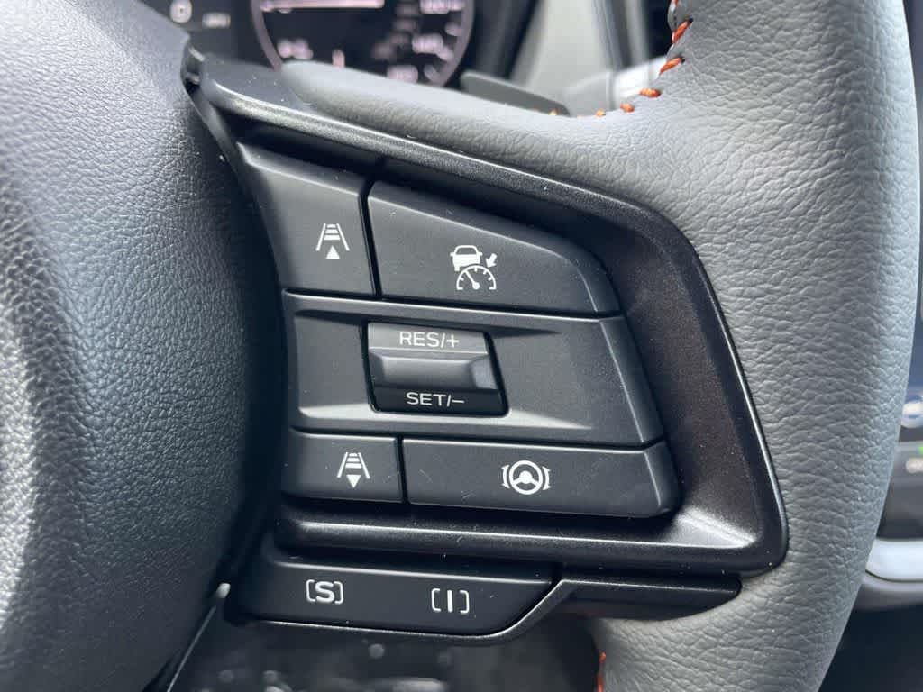 Thumbnail: 2025 Subaru Crosstrek - 19