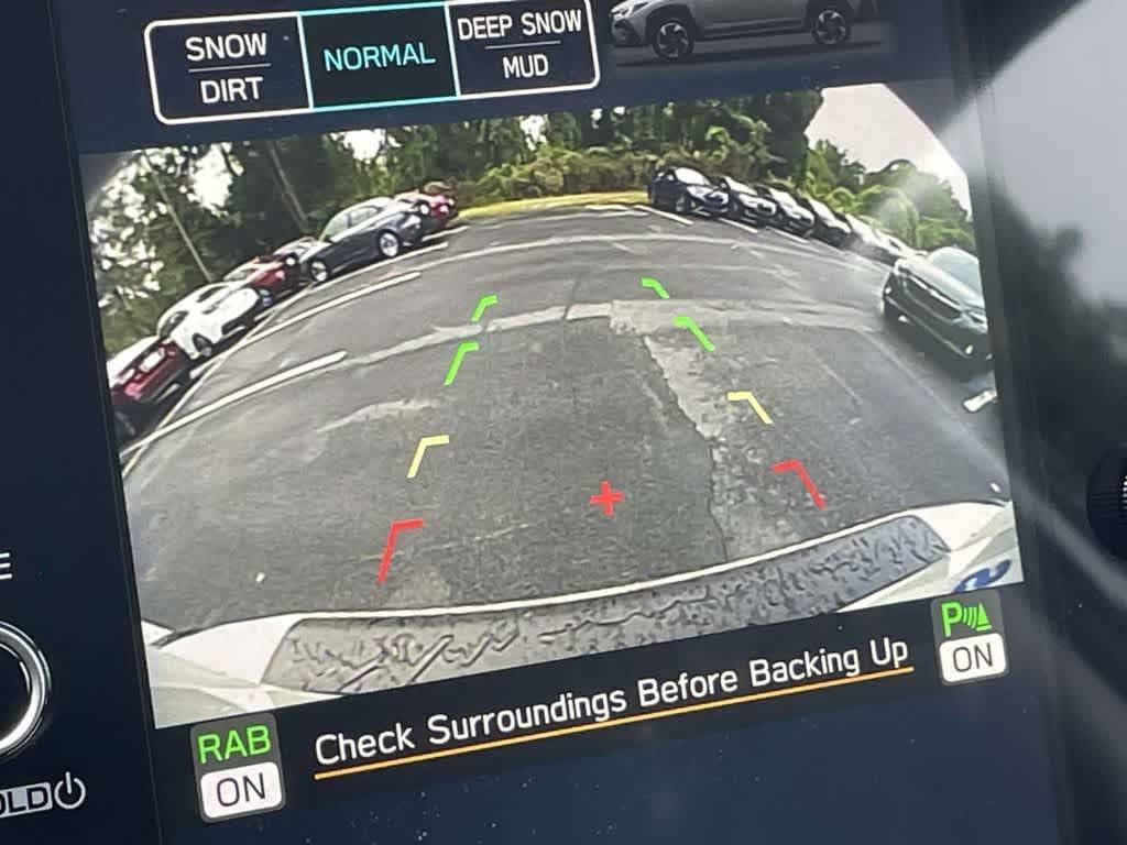 Thumbnail: 2025 Subaru Crosstrek - 12