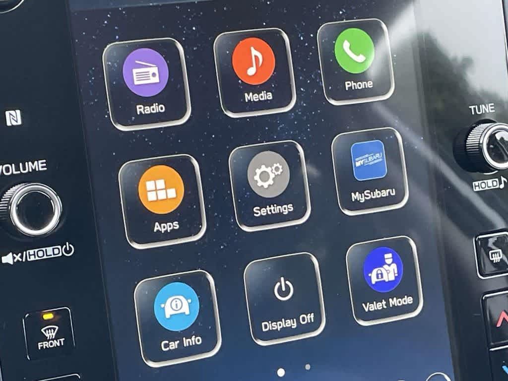 Thumbnail: 2025 Subaru Crosstrek - 20