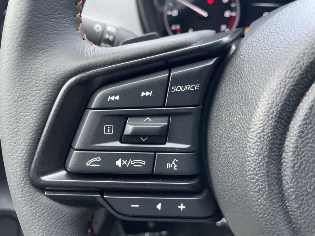 Thumbnail: 2025 Subaru Crosstrek - 18