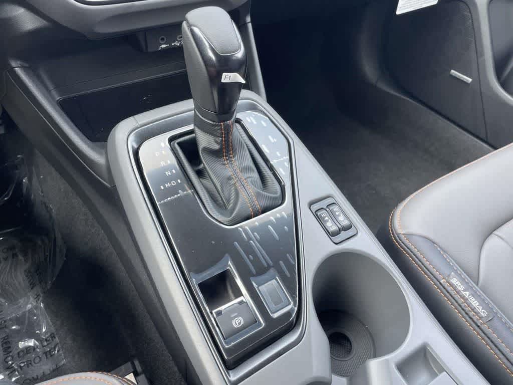 Thumbnail: 2025 Subaru Crosstrek - 13