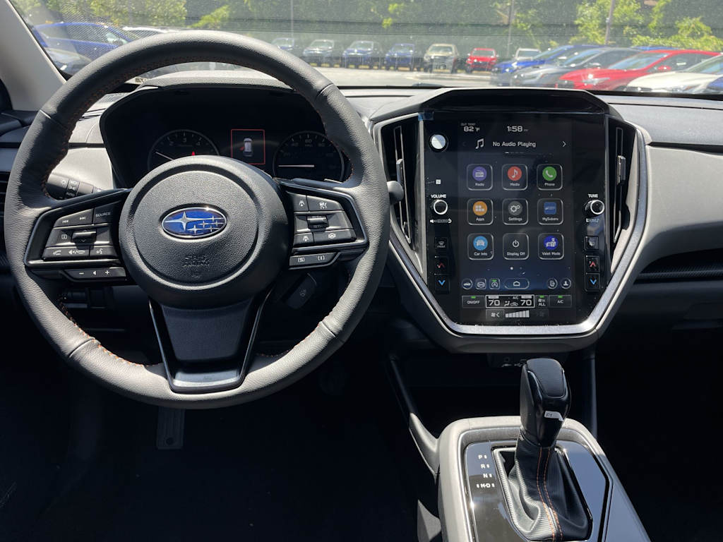 Thumbnail: 2026 Subaru Crosstrek - 2