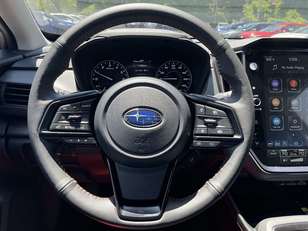 Thumbnail: 2026 Subaru Crosstrek - 8