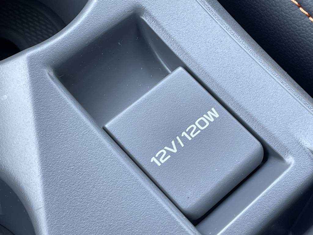 Thumbnail: 2026 Subaru Crosstrek - 23