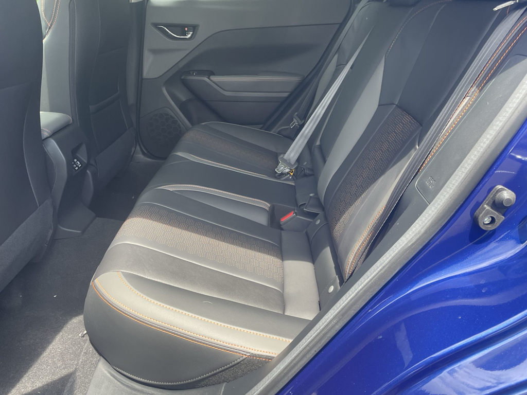 Thumbnail: 2026 Subaru Crosstrek - 9