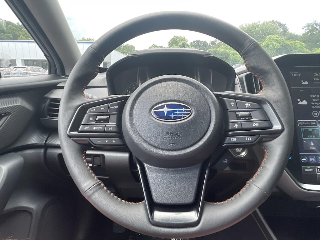 Thumbnail: 2026 Subaru Crosstrek - 7