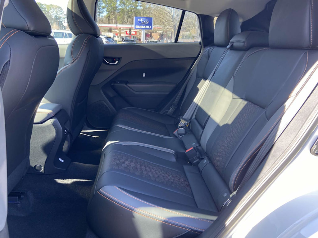 Thumbnail: 2025 Subaru Crosstrek - 5