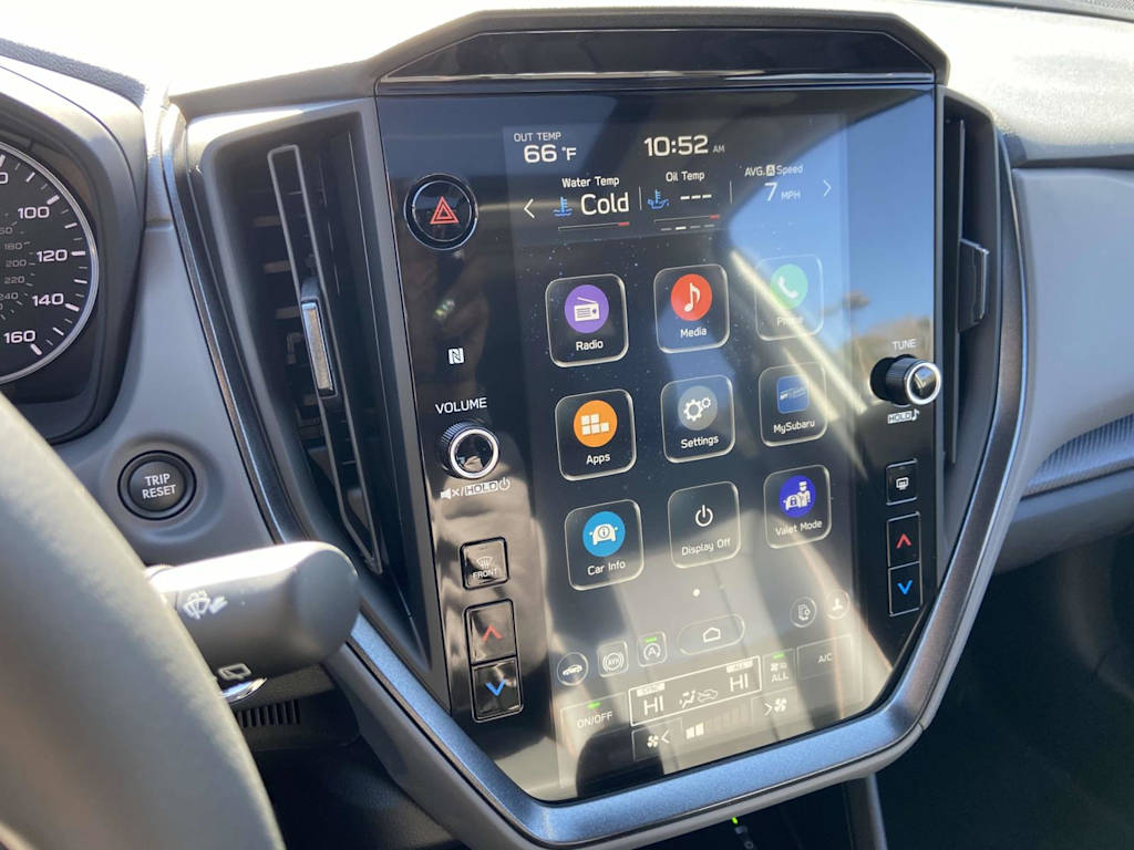 Thumbnail: 2025 Subaru Crosstrek - 6