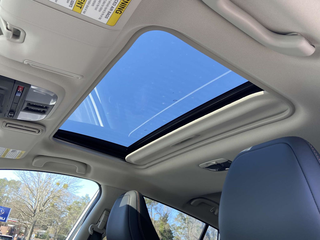 Thumbnail: 2025 Subaru Crosstrek - 10