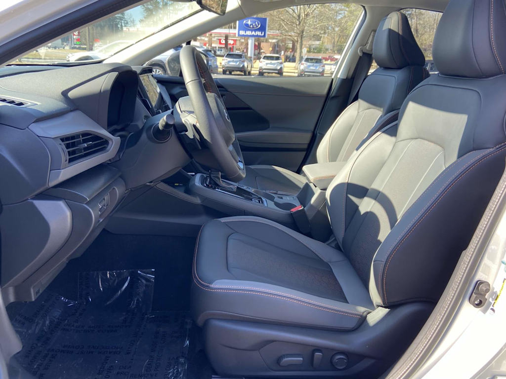 Thumbnail: 2025 Subaru Crosstrek - 4