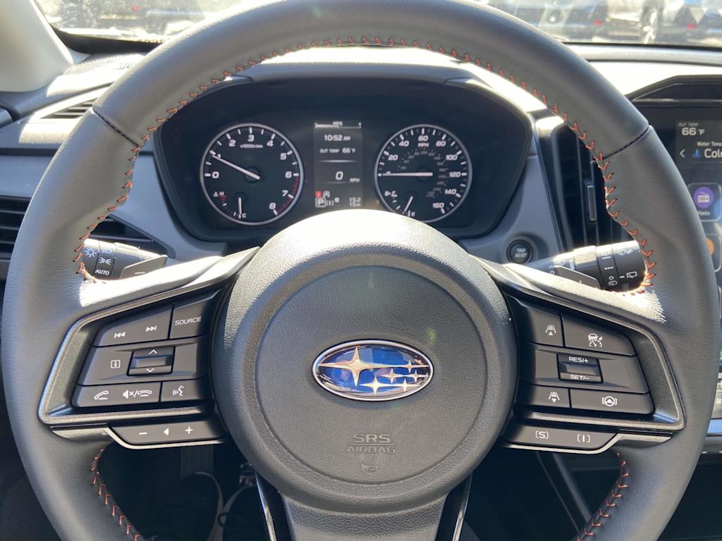 Thumbnail: 2025 Subaru Crosstrek - 12