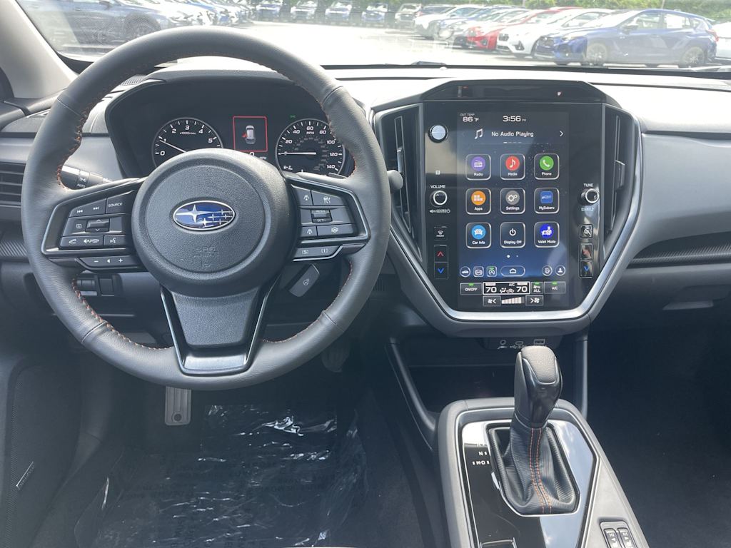 Thumbnail: 2026 Subaru Crosstrek - 2