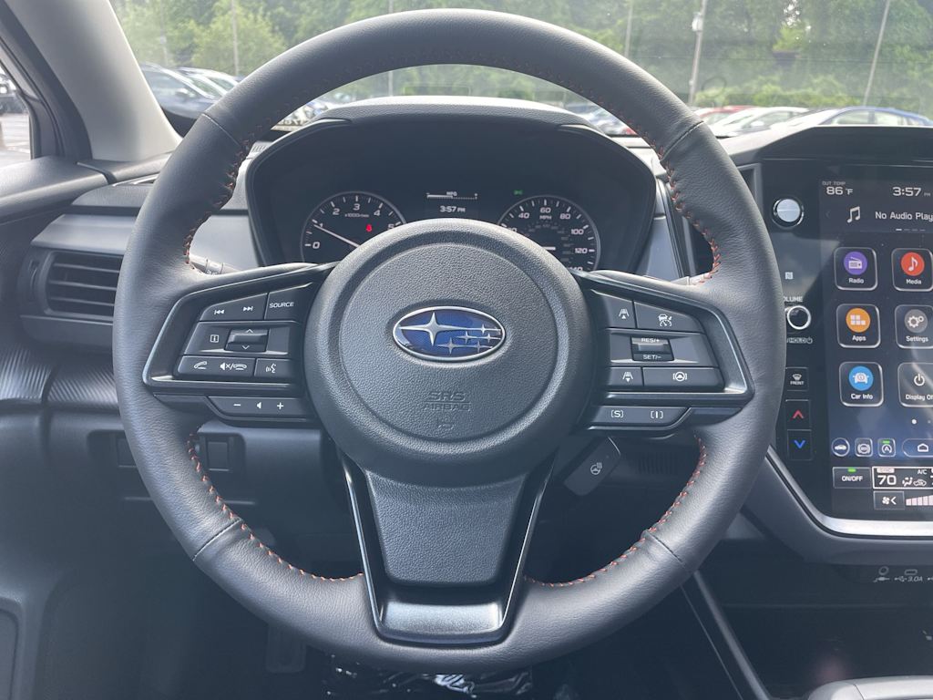 Thumbnail: 2026 Subaru Crosstrek - 8
