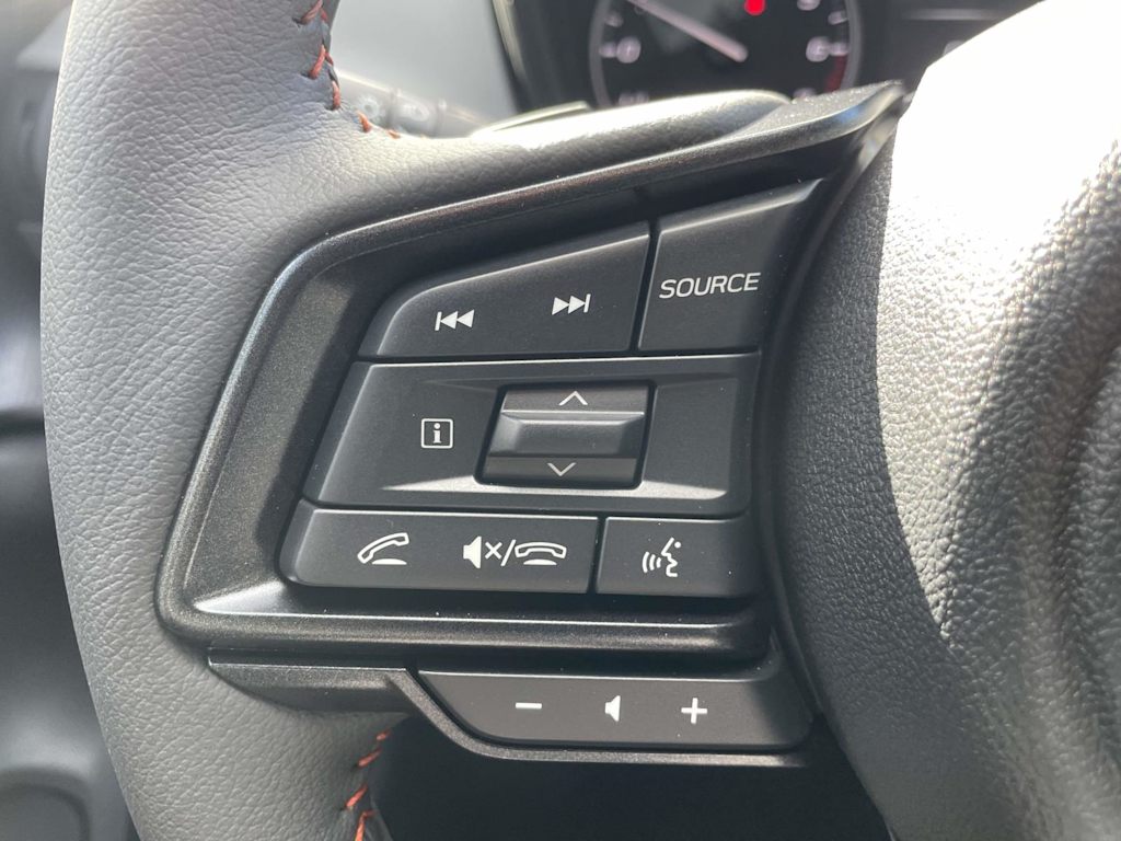 Thumbnail: 2025 Subaru Crosstrek - 18