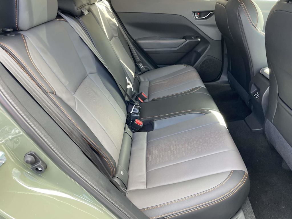 Thumbnail: 2025 Subaru Crosstrek - 17