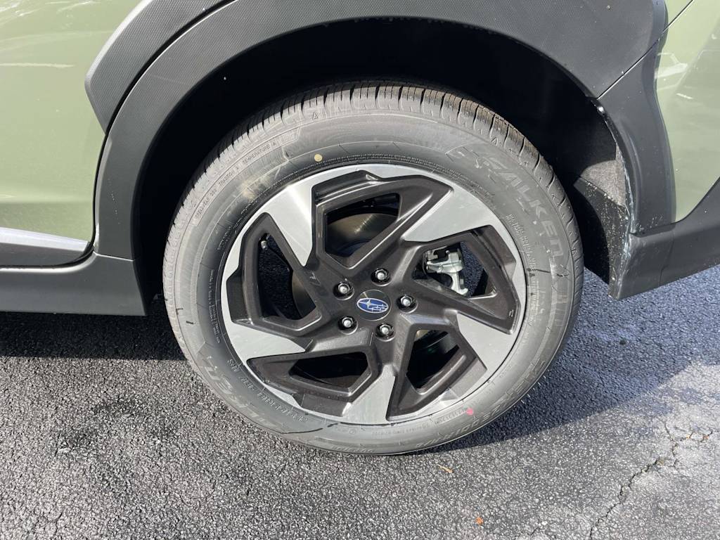 Thumbnail: 2025 Subaru Crosstrek - 7