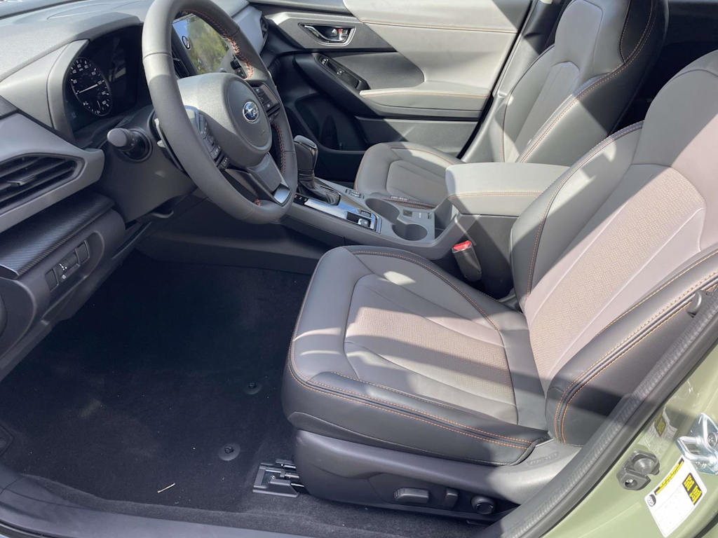 Thumbnail: 2025 Subaru Crosstrek - 9