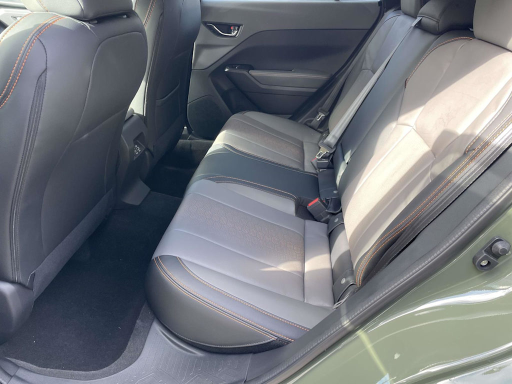 Thumbnail: 2025 Subaru Crosstrek - 11